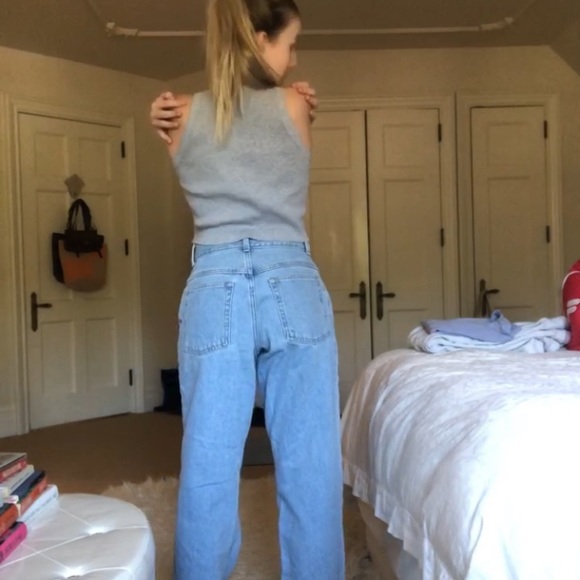 LL Bean Vintage Boyfriend Jeans - Picture 6 of 6